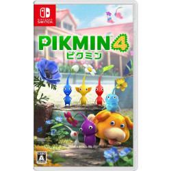 Game Pikmin 4 Nintendo Switch