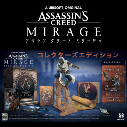 Assassins Creed Mirage – PS4