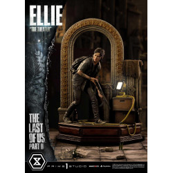 Figurine Ellie The Theater Ultimate Premium Masterline The Last of Us Part II