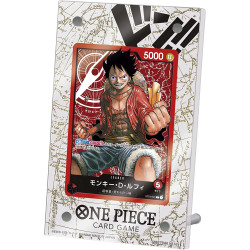 Cadre Display Official Acrylic Stand ONE PIECE