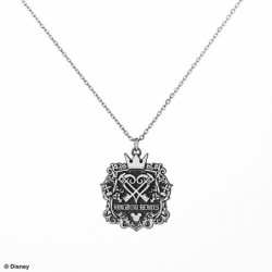 Necklace Emblem Kingdom Hearts
