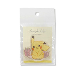Clip Acrylique Pikachu Pokémon