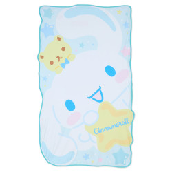 Couverture Character-shaped Cinnamoroll Sanrio