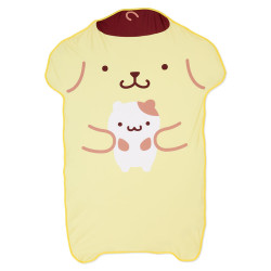 Couverture Character-shaped Pompompurin Sanrio