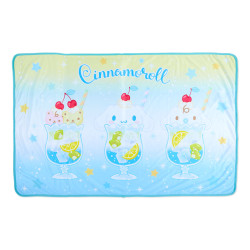 Summer Blanket Cinnamoroll Sanrio Cream Soda