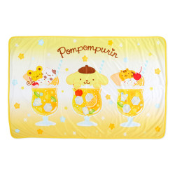 Summer Blanket Pompompurin Sanrio Cream Soda