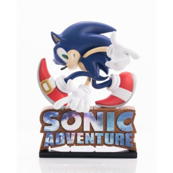 Figurine Sonic The Hedgehog Normal Edition Sonic Adventure