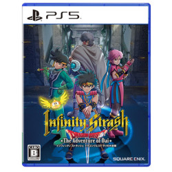 Game Infinity Strash Dragon Quest The Adventure of Dai PS5