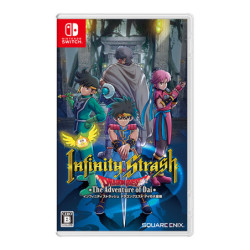 Game Infinity Strash Dragon Quest The Adventure of Dai Switch