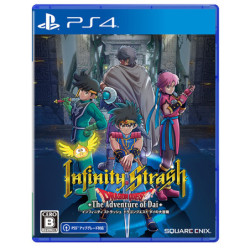 Game Infinity Strash Dragon Quest The Adventure of Dai PS4