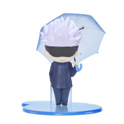 Figurine Satoru Gojo Umbrella Ver. Jujutsu Kaisen TYNY SCENE