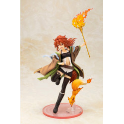 Figure Hiita the Fire Channeler Limited Edition Yu-Gi-Oh!