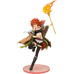 Figurine Hiita the Fire Channeler Yu-Gi-Oh!