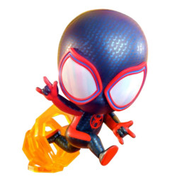 Figurine S Cosbaby Miles Morales Spider-Man Across the Spider-Verse