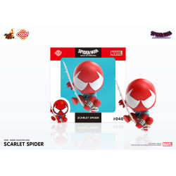 Figurine Cosbi Scarlet Spider Spider-Man Across the Spider-Verse