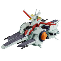 Figure FW Converge SB Space Battleship Gundam