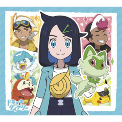 Music CD and Blu-ray Dokimeki Diary Limited Edition Pokémon