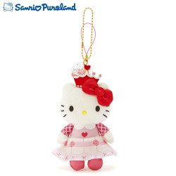 Plush Keychain Hello Kitty Sanrio Boat Ride