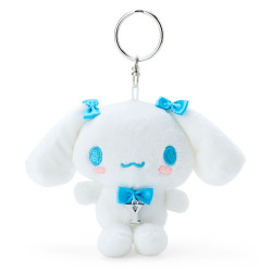 Plush Keychain Cinnamoroll Y Sanrio Initial Mascot