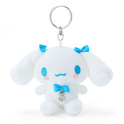 Plush Keychain Cinnamoroll S Sanrio Initial Mascot
