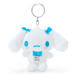 Plush Keychain Cinnamoroll H Sanrio Initial Mascot