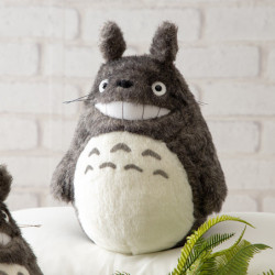 Peluche M Big Totoro Laughter Mon voisin Totoro