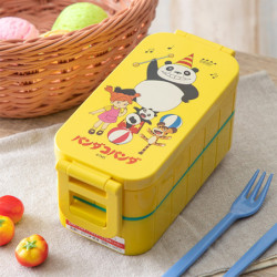 Lunch Box Panda! Go Panda!