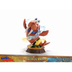 Figurine Walrus Banjo Kazooie