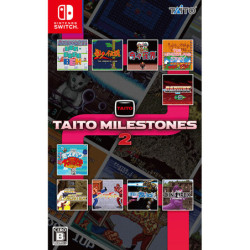 Game Taito Milestones 2 Nintendo Switch