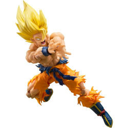 Figure Son Goku The Legendary Super Saiyan Dragon Ball S.H.Figuarts