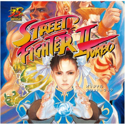 Bande Originale Street Fighter 2 Turbo
