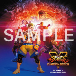 Original Soundtrack Street Fighter V