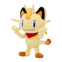 Plush Meowth Mystery Dungeon Rescue Team DX