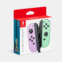 Controllers Joy-Con Nintendo Switch Pastel Purple & Pastel Green