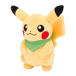 Plush Pikachu Mystery Dungeon Rescue Team DX