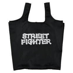 Eco Bag Calligraphy Street Fighter
