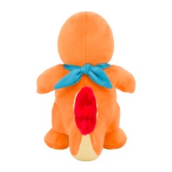 Pokemon Plush doll Mystery Dungeon Rescue Team DX Charmander Japan New
