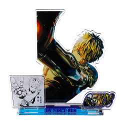 Support Acrylique Genos One Punch Man