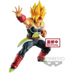 Figurine Bardack Super Saiyan Dragon Ball