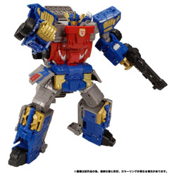 Figure Optimus TL-48 Prime Transformers Studio Series