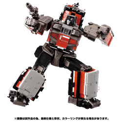 Figure MPG Trainbot Kaen MPG-06 Transformers