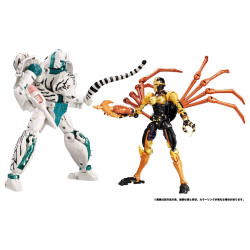 Figurines Set Tenacious Showdown BWVS-04 Transformers Beast Wars