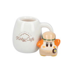 Toothbrush Stand Waddle Dee Kirby Café