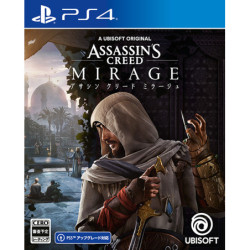 Game Assassin's Creed Mirage PS4