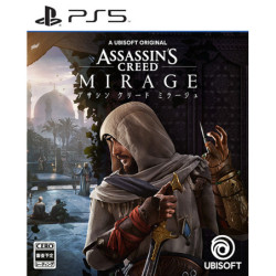 Game Assassin's Creed Mirage PS5