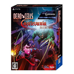 Game Dead Cells Return to Castlevania Collector Edition PS5