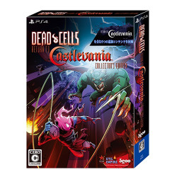 Game Dead Cells Return to Castlevania Collector Edition PS4
