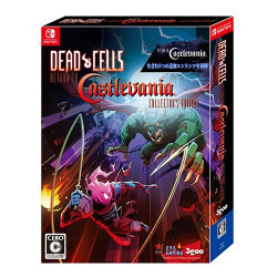 Game Dead Cells Return to Castlevania Collector Edition Switch