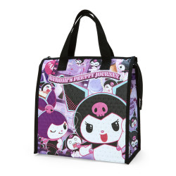 Cooler Bag Sanrio Kuromi Pretty Journey