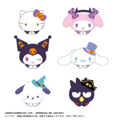 Plushies Mascot Hug Chara Characters Collection 5 Sanrio